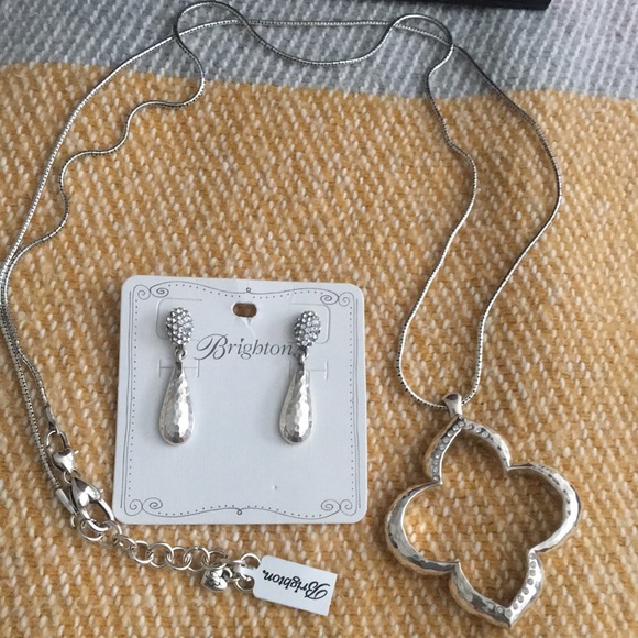 Brighton Jewelry - Gorgeous Brighton Bilbao Set, NWT